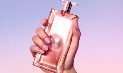Idôle L'Intense nouveauté eau de parfum 2020 Lancôme Zendaya