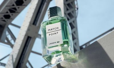 Match Point Eau de toilette homme nouveauté 2020 Lacoste