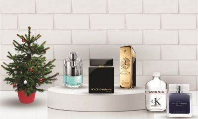 Parfums Homme hiver 2020