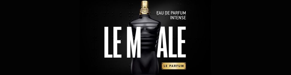 Le Male Le Parfum Jean-Paul Gaultier eau de parfum intense pour Homme