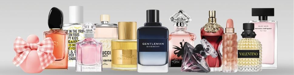 Nouveautés parfums 2021 