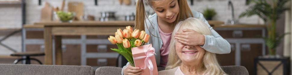 Idées Cadeaux Fête des Grands-Mères Coffrets Cadeaux à offrir