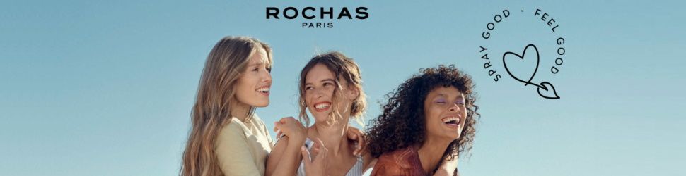 Girl le nouveau parfum Rochas 2021 éco-responsable