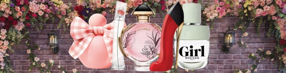 Top 5 des Parfums pour le Printemps 2021