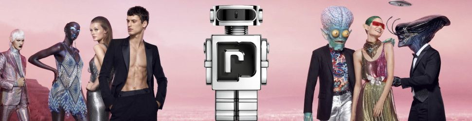 Nouveauté Paco Rabanne 2021 : Phantom le parfum connecté 