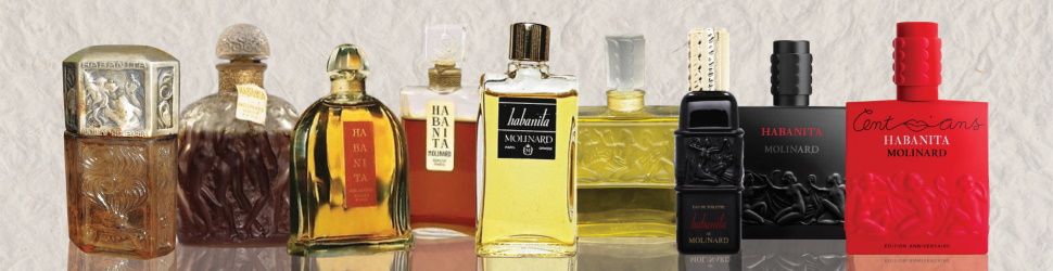 Habanita de Molinard : Le parfum qui fête ses 100 ans