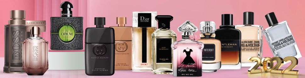 Nouveautés Parfums 2022 : Comparez et Achetez moins chers