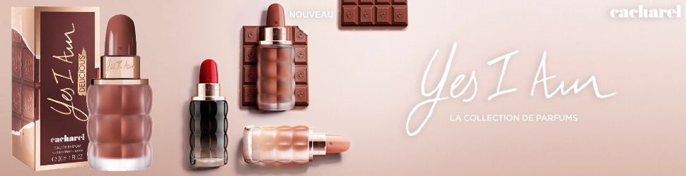 Yes I Am Delicious : La nouveauté 2022 Cacharel