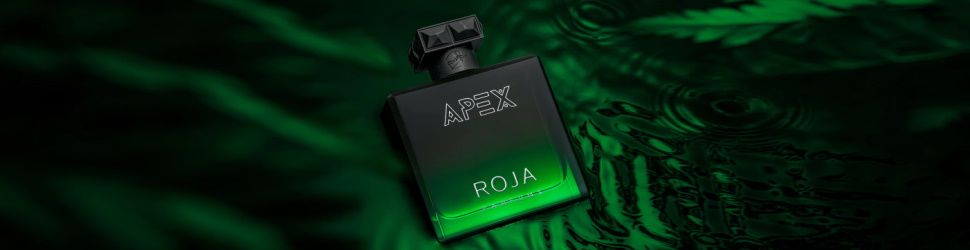 APEX : La nouvelle essence mixte de Roja Parfums