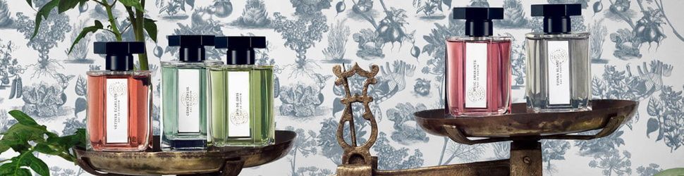 Des parfums à base de légumes ? Découvrez la nouvelle collection Le Potager de L'Artisan Parfumeur