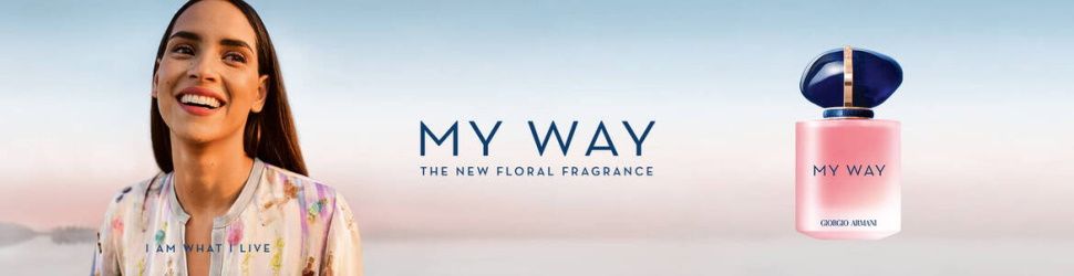 My Way Floral, la nouvelle interprétation de Giorgio Armani