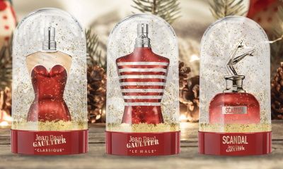 Cadeaux parfum de Noël Jean-Paul Gaultier Christmas Collectors 2020