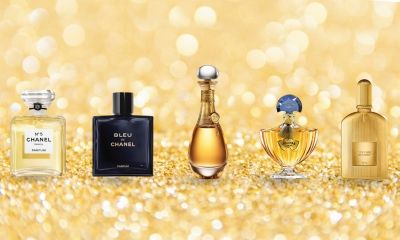 Cadeaux de Noël 5 parfums de luxe aux meilleurs prix extrait de parfum