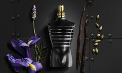 Le Male Le Parfum Jean-Paul Gaultier eau de parfum intense pour Homme