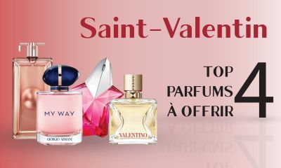 cadeau saint valentin parfum pour femme