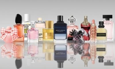 Nouveautés parfums 2021 