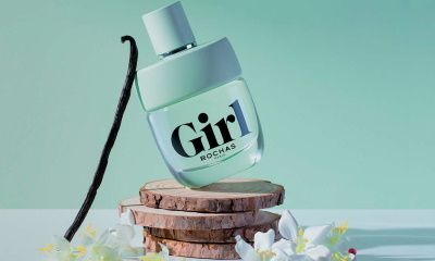 Girl le nouveau parfum Rochas 2021 éco-responsable