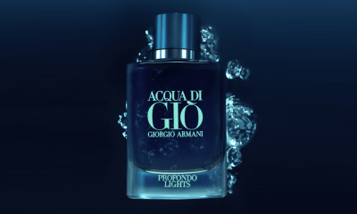 Acqua Di Giò Profondo Lights Nouvelle Eau de Parfum Giorgio Armani 2021