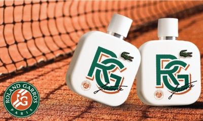 Edition Limitée Lacoste L.12.12 Blanc x Roland Garros 2021