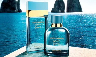 Light Blue Forever le nouveau Duo 2021 de Dolce&Gabbana