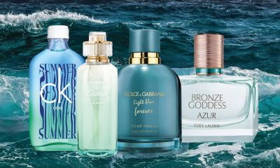 Parfum d'été : 8 fragrances à adopter pour la saison estivale