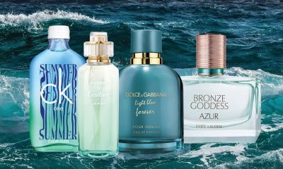 Parfum d'été : 8 fragrances à adopter pour la saison estivale