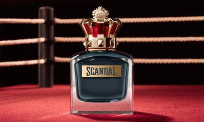 Scandal Pour Homme Le nouveau parfum Jean-Paul Gaultier