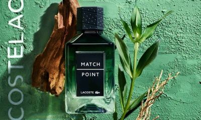 Nouveauté Lacoste : Match Point Eau de Parfum