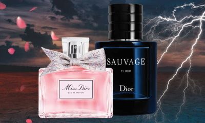 Miss Dior et Sauvage Elixir 2021