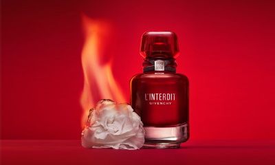 Nouveauté Givenchy : L'interdit Eau de Parfum Rouge