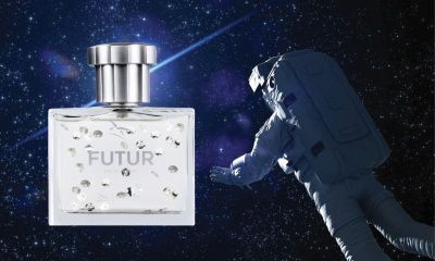 Futur : Le parfum provenant de l’espace créé par l'Armée de l'Air et de l'Espace (AAE)