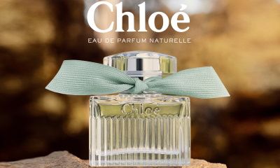 Chloé Eau de Parfum Naturelle : Une fragrance 100% d’origine naturelle