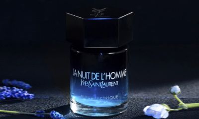 La Nuit de L'Homme Bleu Electrique : La nouvelle interprétation de Yves Saint Laurent 