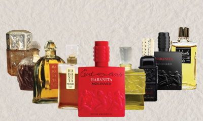 Habanita de Molinard : Le parfum qui fête ses 100 ans