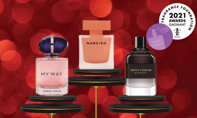 Fragrance Foundation Awards 2021 : Découvrez les meilleurs parfums de l'année