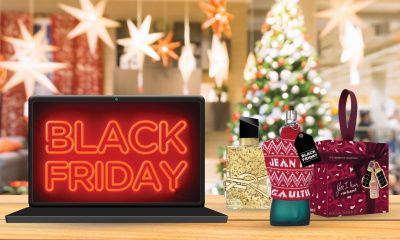 Black Friday 2021 : Bons plans parfum & beauté