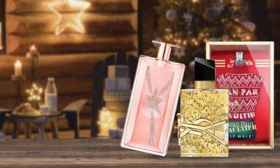 Cadeaux de Noël : Coffrets & Parfums Edition Noël 2021 