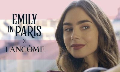 Lancôme X Emily In Paris : La collection tant attendue