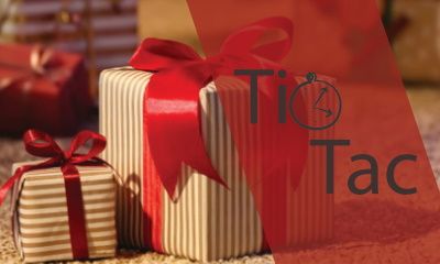 Cadeau de dernière minute : Top 5 des idées pour Noël 
