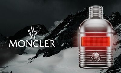 Moncler lance deux parfums connectés 