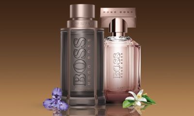 Parfum 2022 : Hugo Boss lance son nouveau Duo 