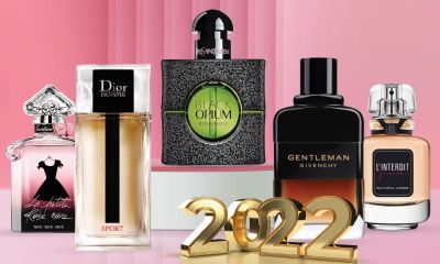 Nouveautés Parfums 2022 : Comparez et Achetez moins chers