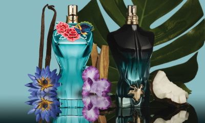 Nouveautés Jean Paul Gaultier : La Belle Fleur Terrible & Le Beau Le Parfum