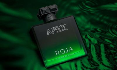 APEX : La nouvelle essence mixte de Roja Parfums