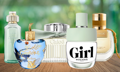 Top 5 des parfums éco-responsables, végans et engagés