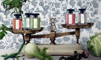 Des parfums à base de légumes ? Découvrez la nouvelle collection Le Potager de L'Artisan Parfumeur