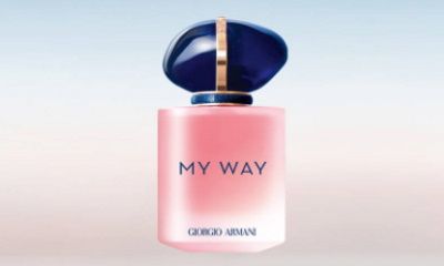 My Way Floral, la nouvelle interprétation de Giorgio Armani