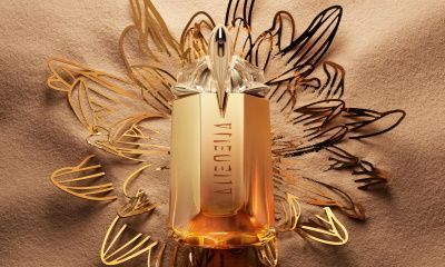 Alien Goddess Intense : La nouvelle eau de parfum Mugler