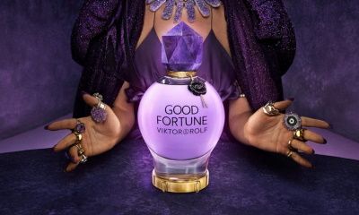 Good Fortune le nouveau parfum spirituel de Viktor & Rolf