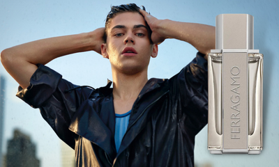 Salvatore Ferragamo lance son nouveau parfum : Bright Leather 